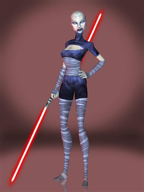 star wars clone ventress